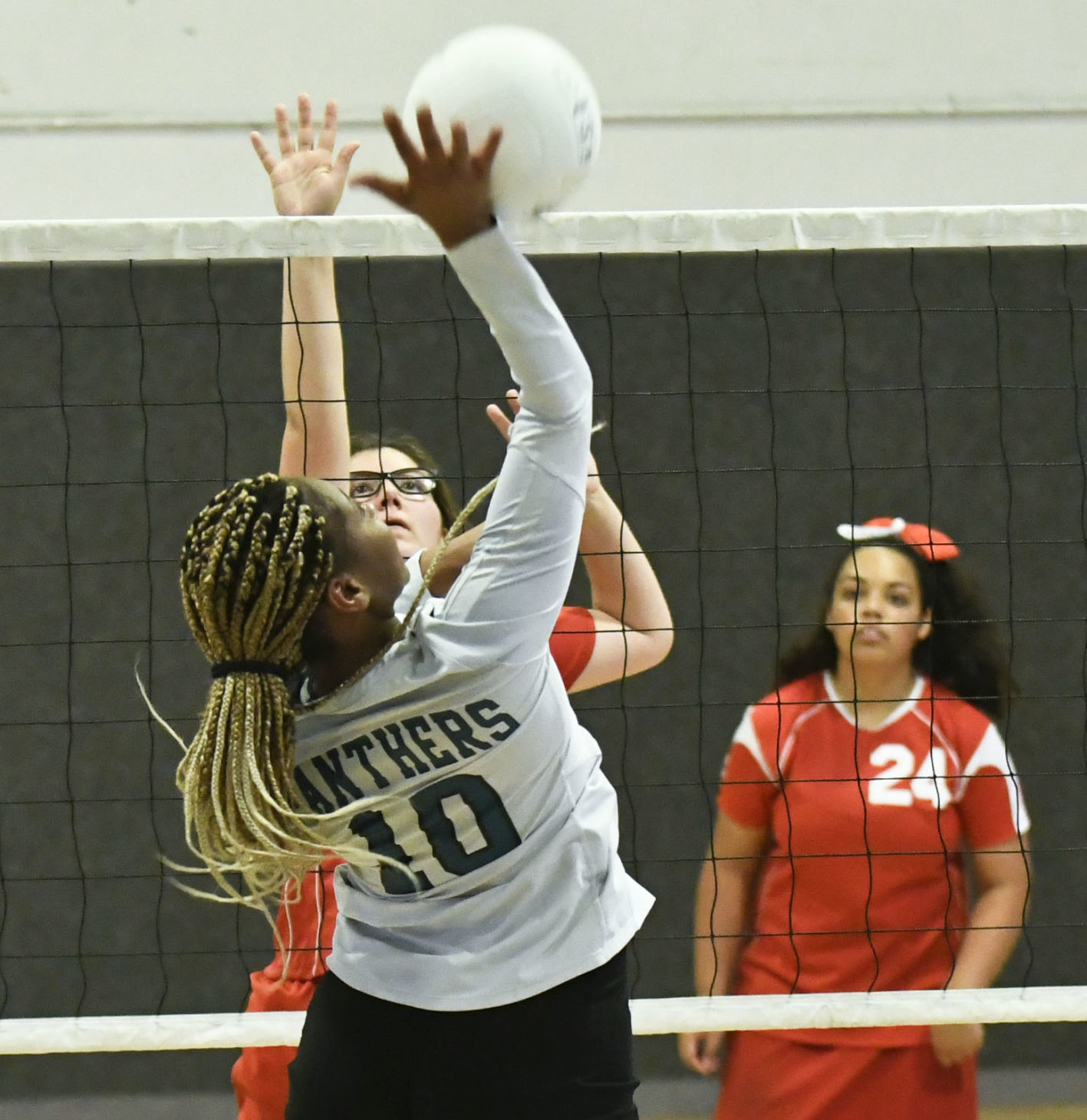 091619 PV LV Baptist volleyball 08.jpg